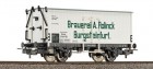 76483 Sachsenmodelle Refrigerator beer car Brauerei Rolinck